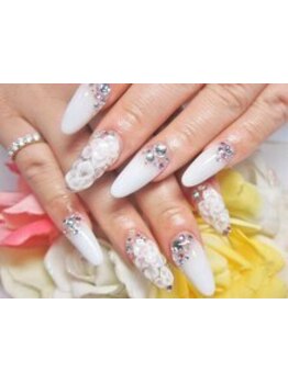 長さ出しのできるサロン