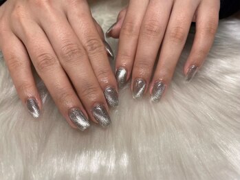 シュガープラム ネイル 横浜(sugar plum)/やり放題/ジェル/スカルプ/横浜