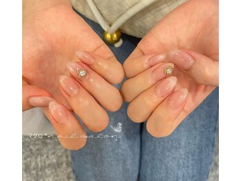 マグロ ネイルサロン/