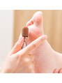 パラスパ ガーデン(para spa GARDEN) 自分ではなかなかできないフットの角質ケアも当店にお任せ！