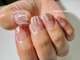 お客様ネイル☆おまかせデザイン