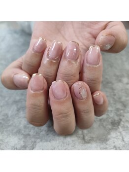 ニュアンスネイル