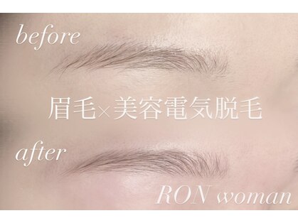 サロンロンウーマン(SALON RON woman)の写真