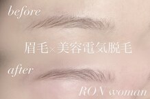 サロンロンウーマン(SALON RON woman)