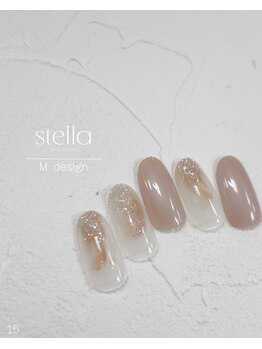 ステラ(stella)/パラジェル/フィルイン