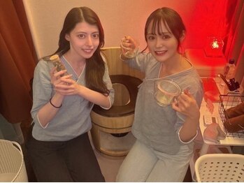 よもぎ天国 四谷店の写真/サブスク型で利用頂ける女性専用のよもぎ蒸し♪心と体をリフレッシュするよもぎ蒸しを体験☆[曙橋徒歩5分]