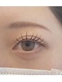 まつげエクステクリニック デイジー(Daisy)&nbsp;パリエク♪根元からしっかり立ち上げるのでぱっちり＾＾