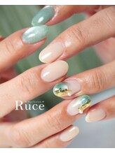 ネイルサロン ルーシェ(Nail Salon Ruce)/定額【2art】プラン¥7,980
