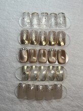 タグシー 和歌山駅前店(#She)/ブライダルにおすすめデザイン