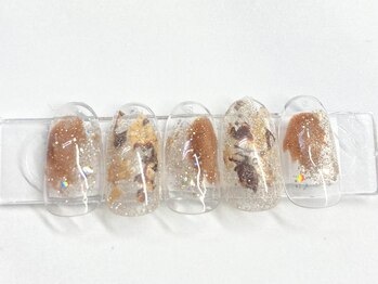 爪処 中野坂上/フラッシュでアゲ～↑↑