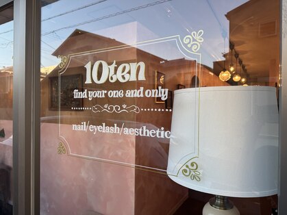 テン(10ten)の写真