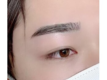 エストアール 博多口店(est-r.)/#メンズアイブロウ