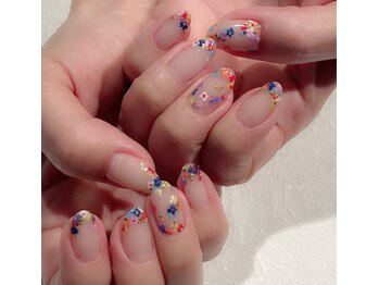 モダネイル(MODA NAiL)/大人気デザインをご紹介*