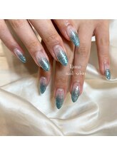 ルナ(Luna)/ラメグラデーション