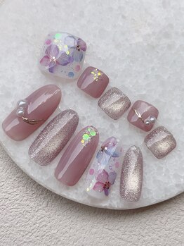 キャンディベース ノースアップ(Candybase North up)/【定額】early summer デザイン