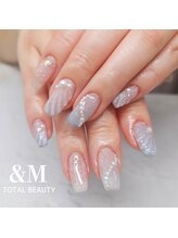 アンドエム(&M)/nail design＊立川駅