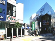 ビービューティースタジオ 溝の口店(Be_beauty studio)/道案内４