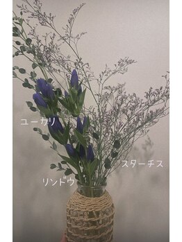 リロウ(lilou)/まつげパーマ　アイブロウ