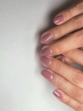 スターガーデン 小竹向原店/ワンカラーネイル