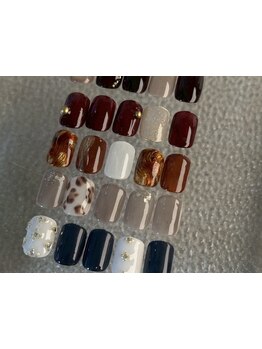 定額メニューのあるサロン