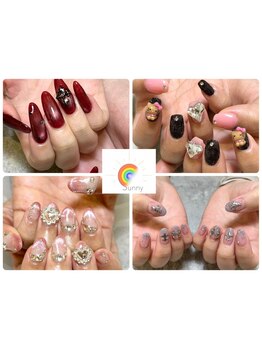 カラー・パーツの種類が豊富