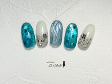 ラドール(La Dhole)/frozen nail