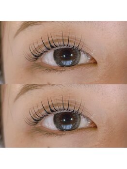 アイラッシュプラン 天王寺駅前店(eyelash plan)/パリジェンヌラッシュリフト