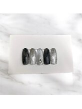 はあとねいる 豊中店/冬ネイル