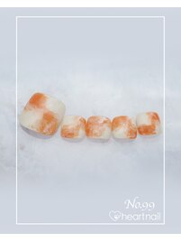 フットネイル：No.99