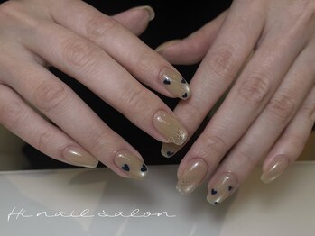 ハイネイル 池袋(Hi nail)/定額シンプルデザイン