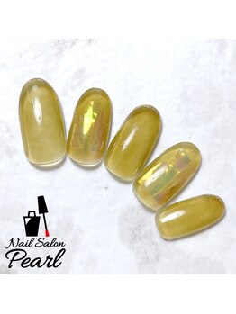 パール(Pearl)/ハンド定額S