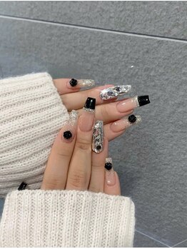 リナネイルサロン 池袋(Lina nail salon)/やり放題★持ち込みデザイン