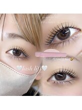 メル バイ ウィリートーキョー(MELL by wellytokyo)/まつげパーマ　マツパ