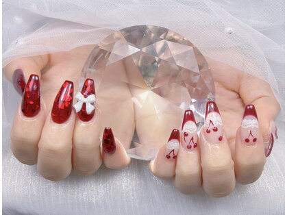 Miya_nail 【ミヤネイル】の写真