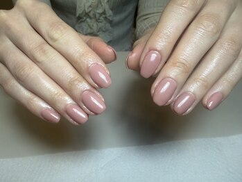 ソアン 神楽坂店(soan)/ニュアンスワンカラー