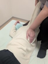 ここらく(cocoluck)/肩甲骨の動きがあると痩せやすい