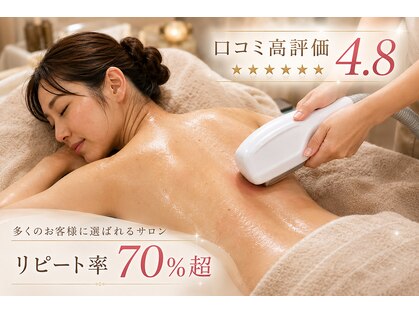 スターラッシュ(Star Lash)の写真