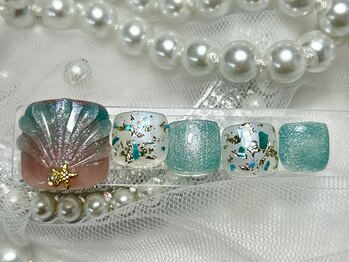 マーメイド 大船店(Mermaid)/【FOOT】ゴージャス定額プラン