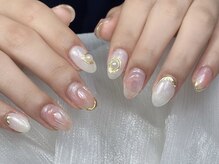 サリーネイルラボ(Sully Nail Lab)/ニュアンスネイル