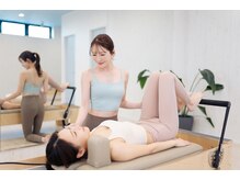スワン 高浜店(Swan)の雰囲気（マシンが正しい動きをサポートするので、身体の変化が早い♪）