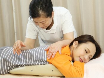 青空リラクゼーション 大阪駅前第四ビル店/ボディケア