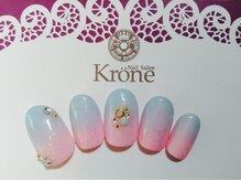 ネイルサロン クローネ(Nail Salon Krone)/ピックアップデザイン