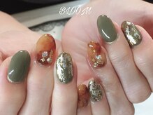 ネイルサロン ブルーム(BLOOM)/アート込みジェル408