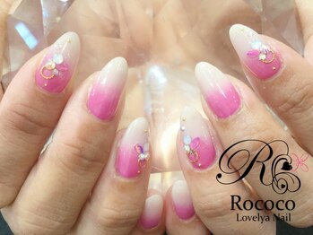 ロココ ラブリヤ ネイル 安城店(Rococo Lovelya Nail)/ネイル