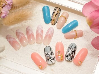 エンヴィ(ENVY)/サンプルデザイン