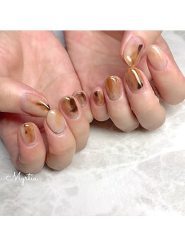 ネイルサロンミルティア(Myrtia)/