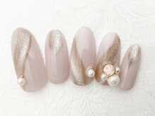 キャンアイドレッシー 志木店(Can I Dressy)/頑張った私へご褒美キラ艶ネイル