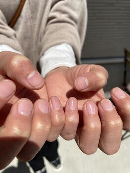 テンネイル(ten. nail)/クリアジェル