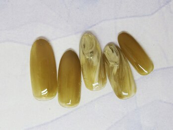 ネイルライフ(NailLife)/ニュアンスネイル