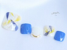 geNe 'n GRUS(ジーン アンド グルス)/【FOOTエアジェルアートコース】